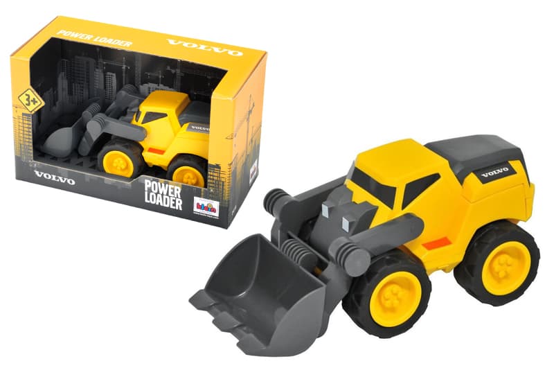 Машина навантажувач 2429 Volvo Tigres