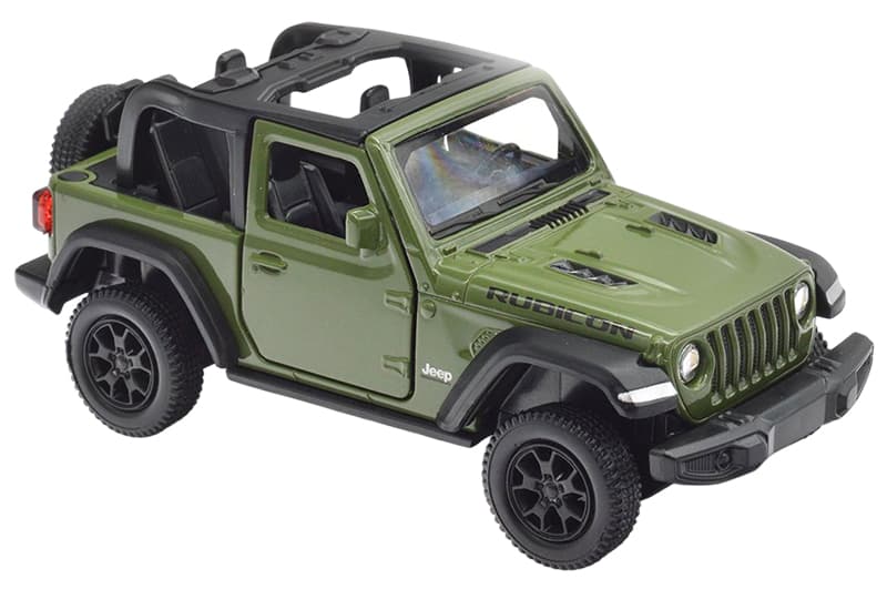 Машина 250339U "JEEP WRANGLER RUBICON" TECHNODRIVE, фото 4