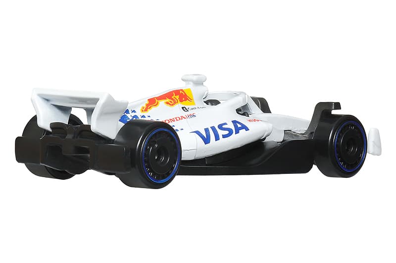 Набір з 10-и базових машинок JMM24 "Формула 1" Hot Wheels, фото 4