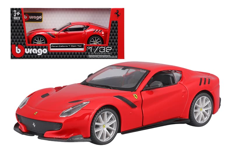 Машина 18-43067 Ferrari F12TDF 1:32 Bburago