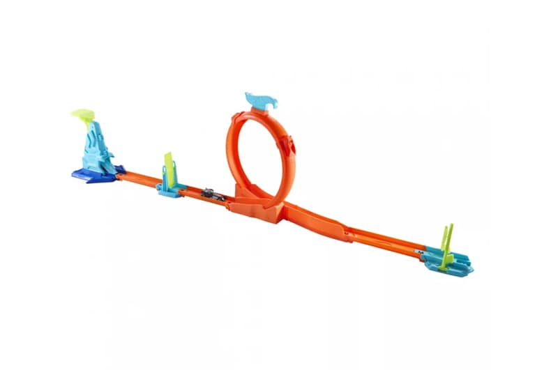 Ігровий набір JHK76 "Неймовірні стрибки" Hot Wheels (в ас.), фото 2