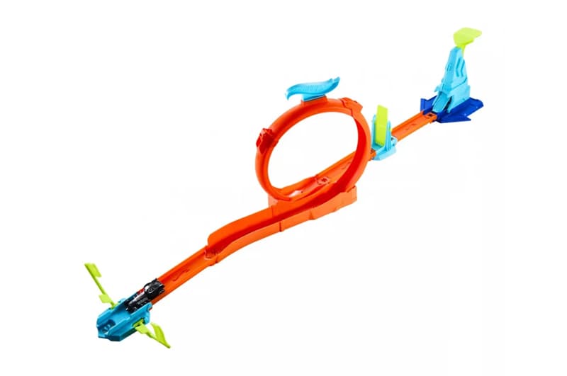Ігровий набір JHK76 "Неймовірні стрибки" Hot Wheels (в ас.), фото 4