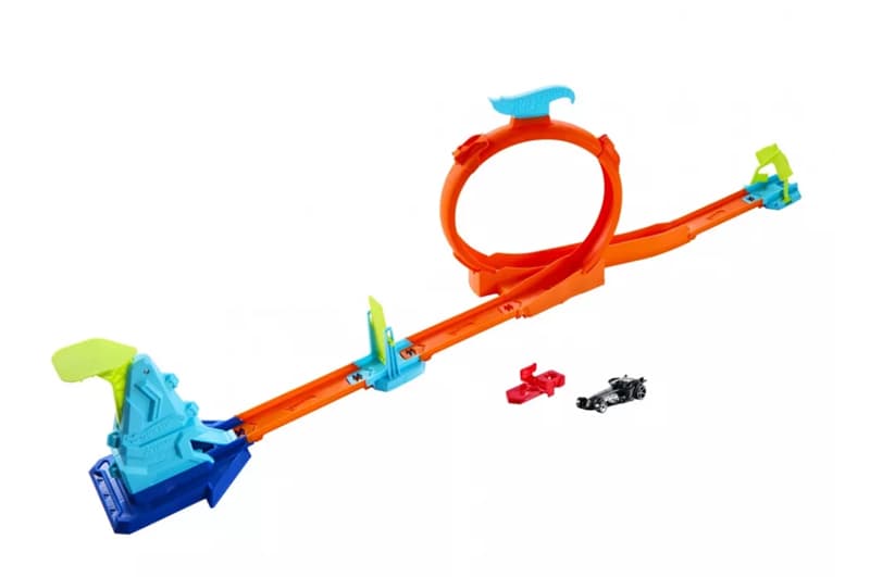 Ігровий набір JHK76 "Неймовірні стрибки" Hot Wheels (в ас.), фото 3
