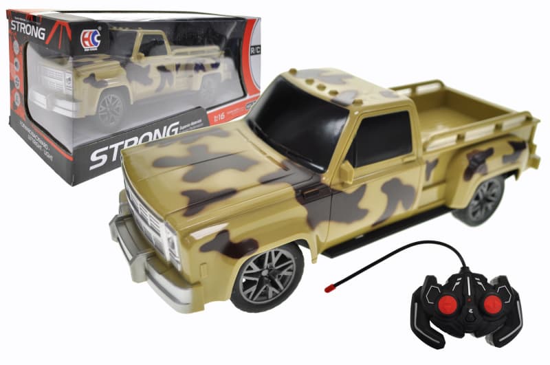 Машина на радіокеруванні YG TOYS, на батарейках