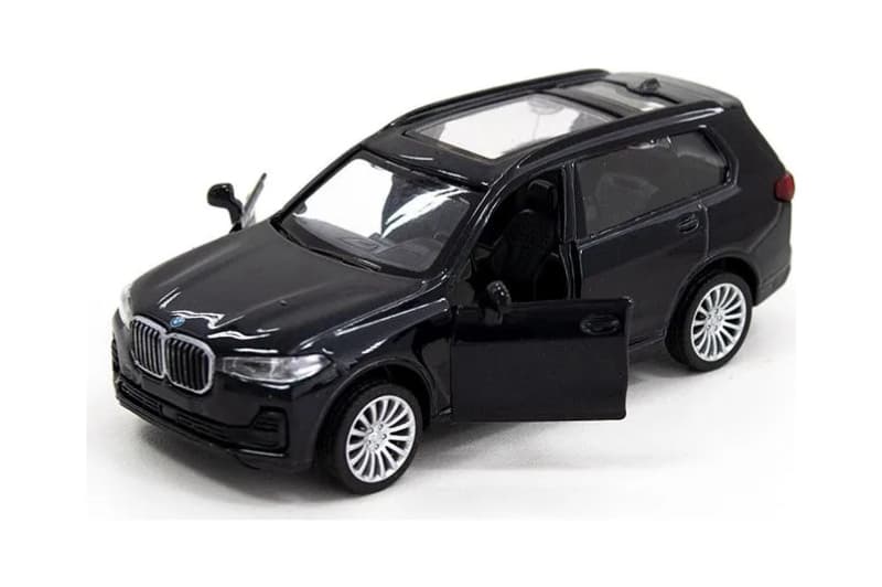 Машина 250272 "BMW X7" TECHNODRIVE, фото 2