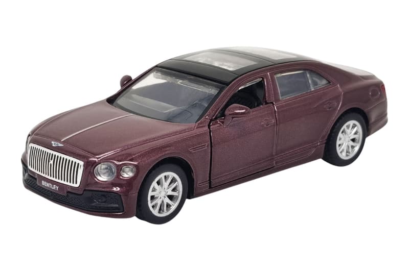 Машина 250397 "BENTLEY FLYING SPUR HYBRID" TECHNODRIVE, фото 2