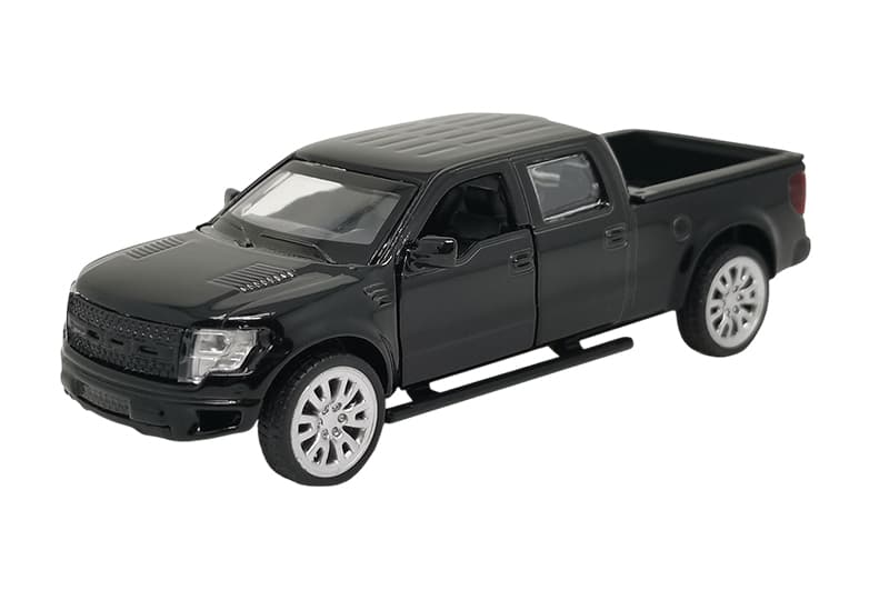 Машина 250398 "FORD F-150 SVT RAPTOR" TECHNODRIVE, фото 2