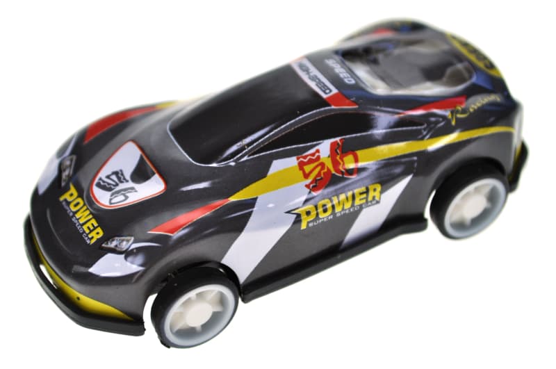 Автовоз інерційний з машинками YG TOYS 8864, фото 4