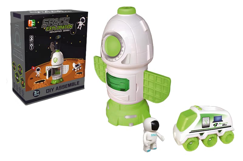 Ігровий набір «Дослідження космосу» YG TOYS