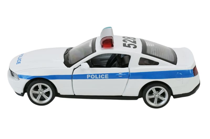 Машина металева 4372, 1:43 Ford Mustang GT, 2 кольори, відкриваються двері, в коробці р. 14,5x6,5x7см Автопром, фото 6
