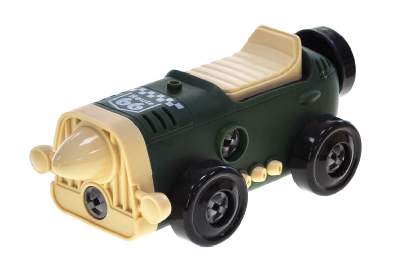 Набір машин-конструкторів YG Toys YC426-23E у кульку, фото 4