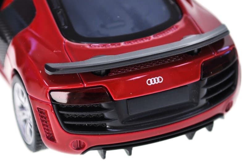 Машина металева 10004 5" Audi R8 GT, відкриваються двері,  в коробці 16,5x7x8 см АВТОПРОМ, фото 2