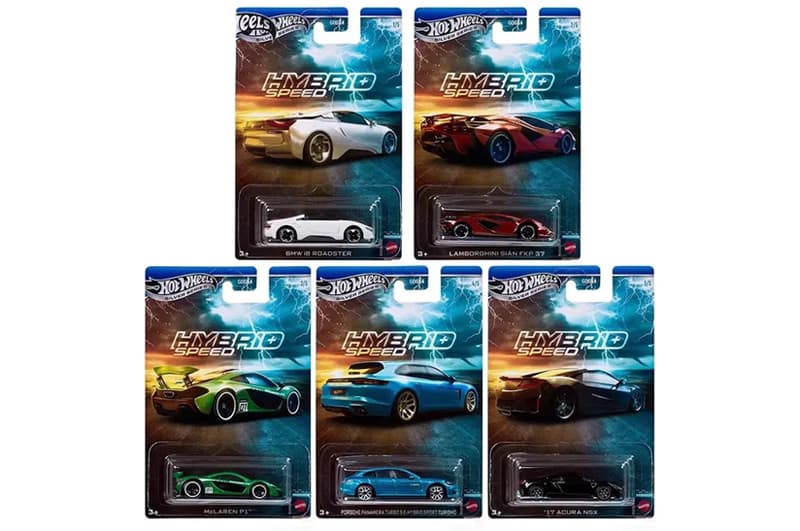 Машина "Hot Wheels" GDG44 металева 6 видів, планшет 17x4x11, фото 2