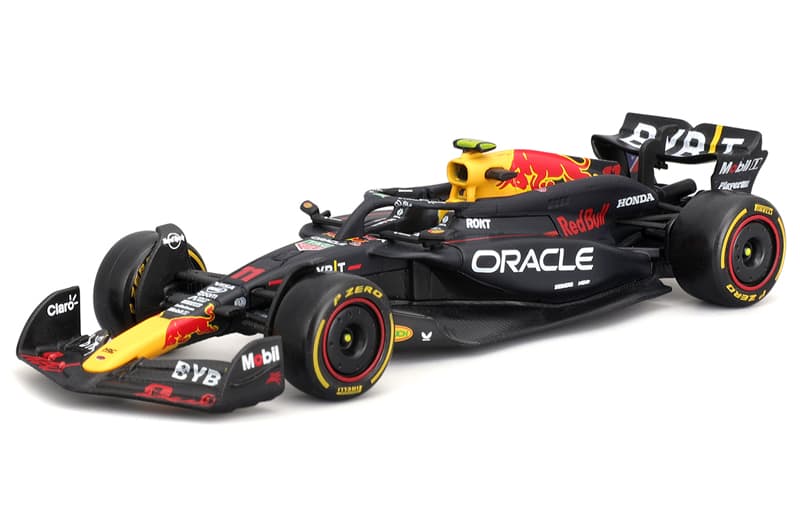 Машина 18-38097 "Red Bull Racing RB20 2024" 1:43 Bburago, фото 2