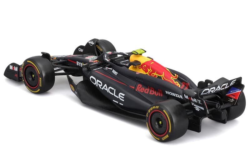 Машина 18-38097 "Red Bull Racing RB20 2024" 1:43 Bburago, фото 3