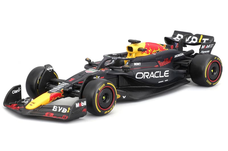 Машина 18-38097 "Red Bull Racing RB20 2024" 1:43 Bburago, фото 4