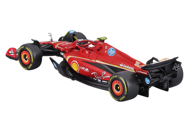 Машина 18-36844 "FERRARI SF-24" 1:43 Bburago, фото 4