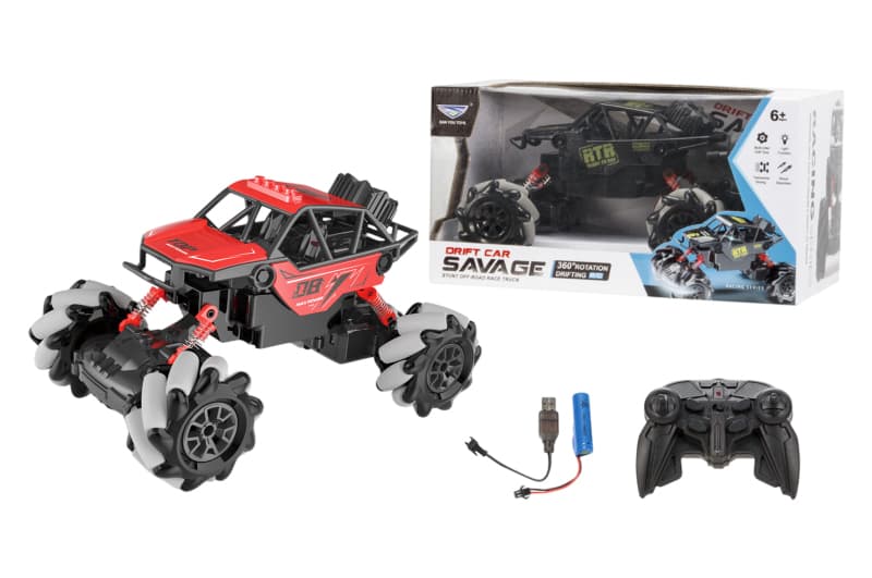 Машина на радіокеруванні YG TOYS SY215K-1 з акумулятором