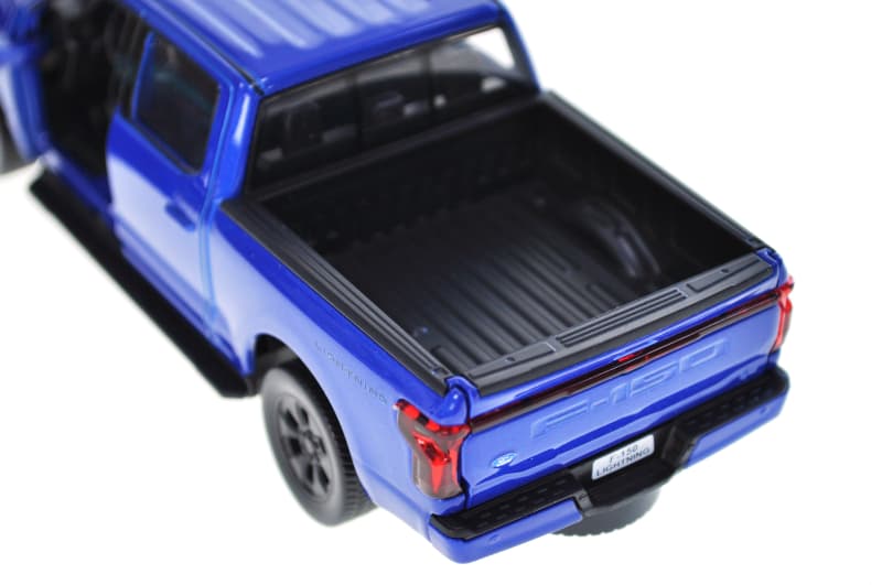 Машина металева  "АВТОПРОМ" 68726 1:36 Ford F-150, батарейка, світло, звук, відкриваються двері, капот, багажник  у кор.20*9*9см, фото 2