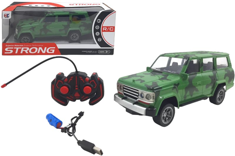 Машина на радіокеруванні YG TOYS з акумулятором