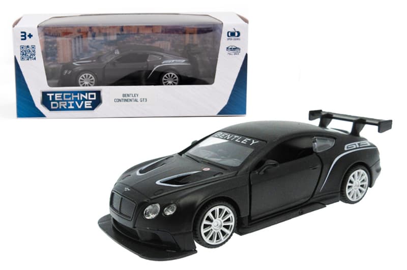 Машина 250259 "BENTLEY CONTINENTAL GT3" TECHNODRIVE