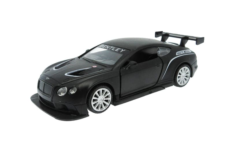 Машина 250259 "BENTLEY CONTINENTAL GT3" TECHNODRIVE, фото 2