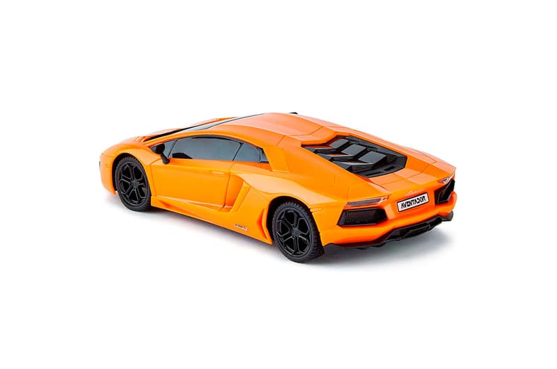 Радіокерований автомобіль TECHNO DRIVE KS DRIVE Lamborghini Aventador LP 700-4, фото 3