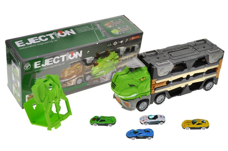 Вантажівка з запуском YG TOYS