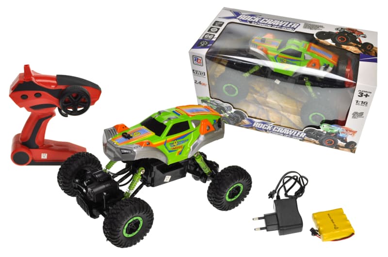Машина на радіокеруванні YG TOYS з акумулятором