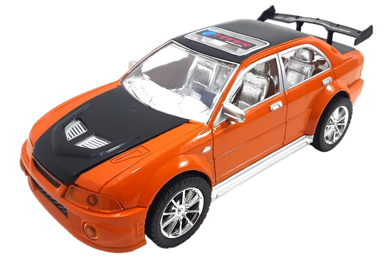 Іграшкова інерційна машина в ковпаку YG TOYS