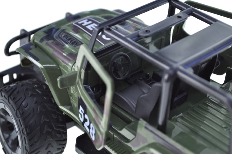 Машина на радіокеруванні з акумулятором YG TOYS, фото 8