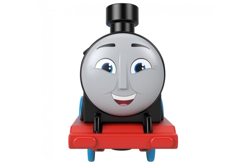 Моторизований паровозик HFX96 "Томас і друзі" в асортименті Mattel, фото 2