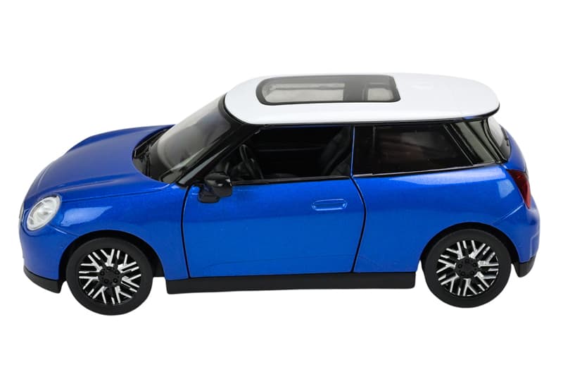 Металева автомодель Автопром MINI COOPER 1:36, світло та звук, 68739, фото 2
