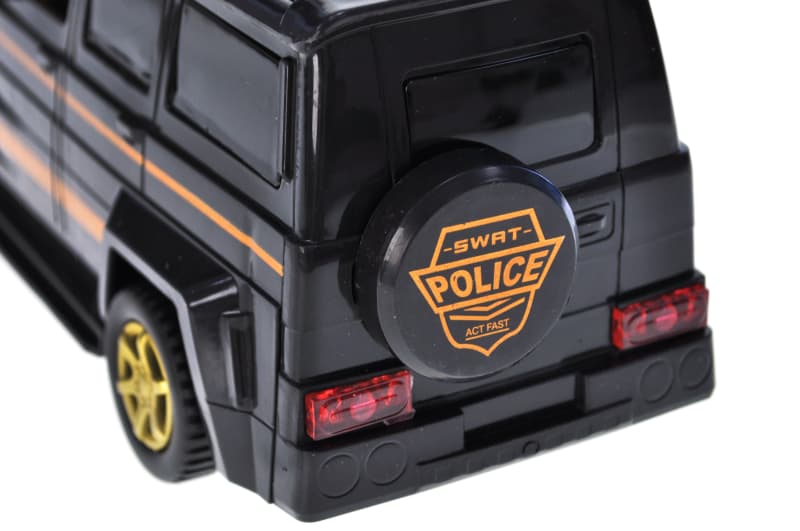 Іграшкова машинка «Поліція» на батарейках YG TOYS 5091D, фото 2