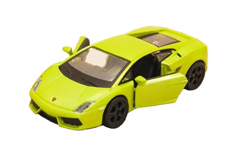 Машинка Lamborghini Gallardo LP560-4 1:32 Bburago, фото 2