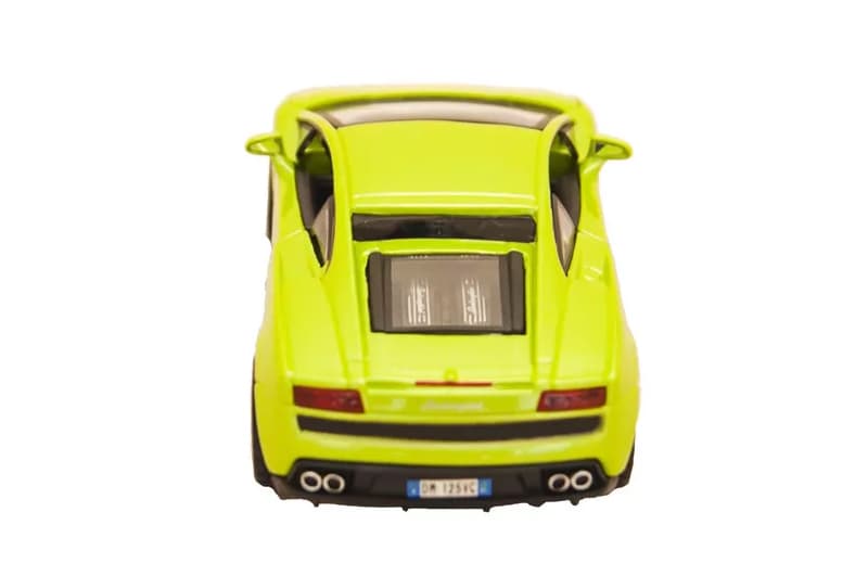 Машинка Lamborghini Gallardo LP560-4 1:32 Bburago, фото 3