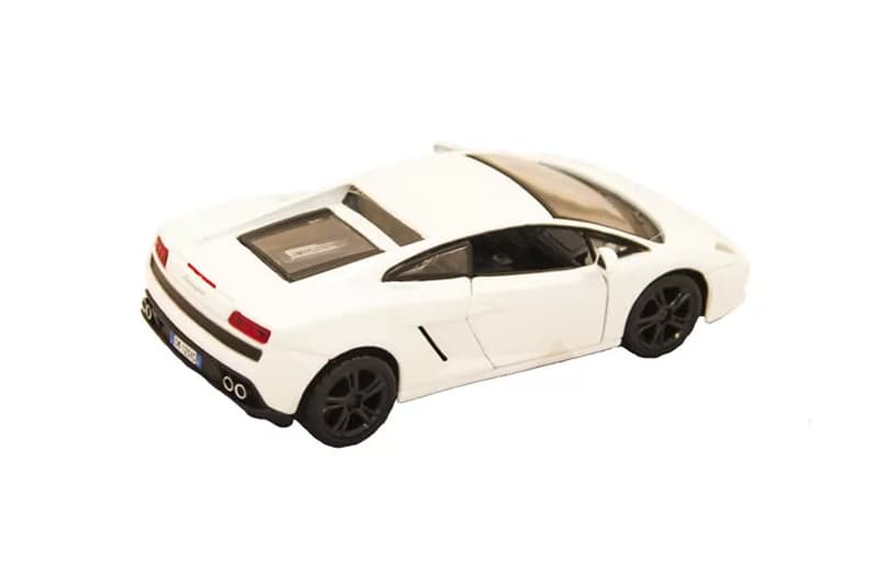 Машинка Lamborghini Gallardo LP560-4 1:32 Bburago, фото 4