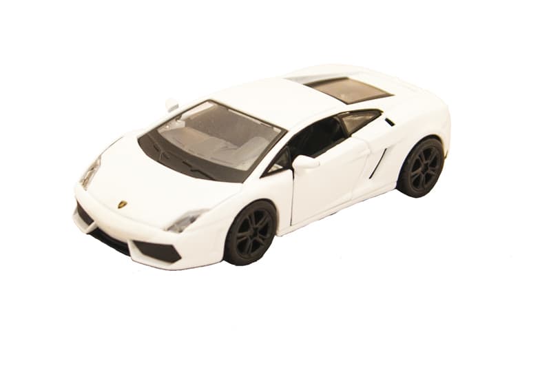 Машинка Lamborghini Gallardo LP560-4 1:32 Bburago, фото 5