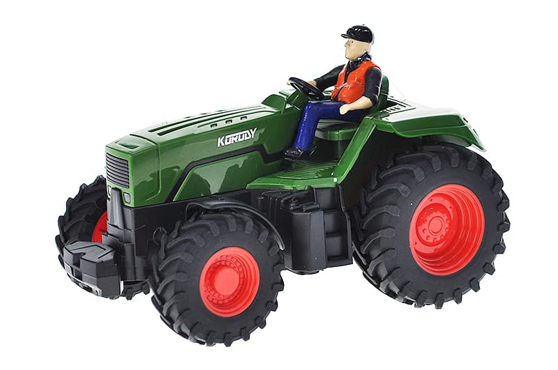 Трактор на радіокеруванні YG TOYS 6609 з акумулятором, фото 2