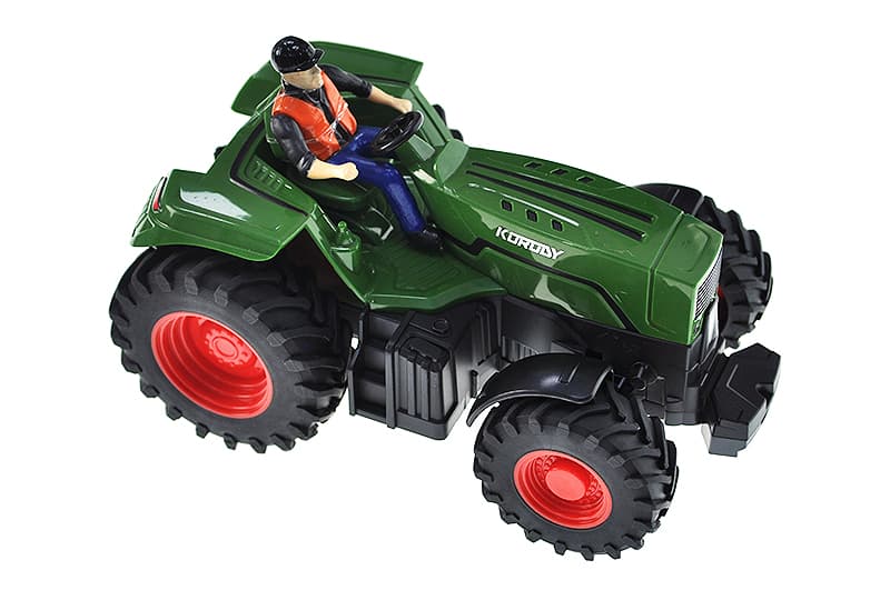 Трактор на радіокеруванні YG TOYS 6609 з акумулятором, фото 3