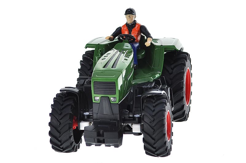 Трактор на радіокеруванні YG TOYS 6609 з акумулятором, фото 4