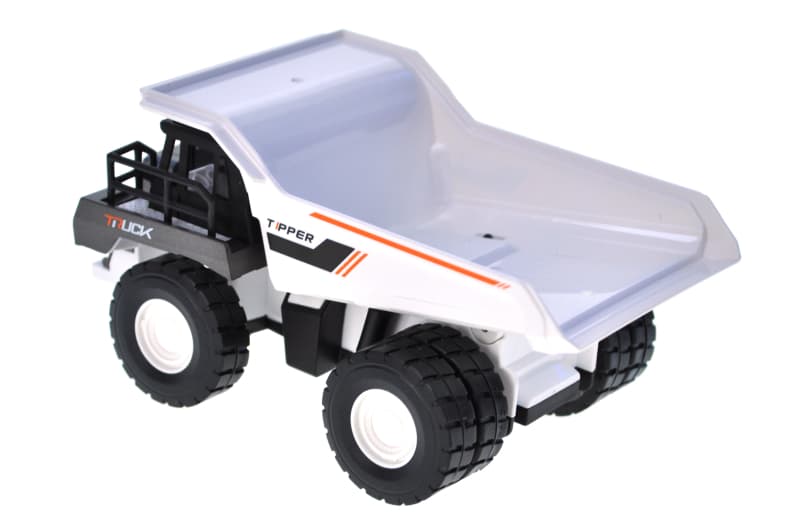 Самоскид 9012AE металевий, інерційний в коробці р.16,5x10,5x10 см YG Toys, фото 2