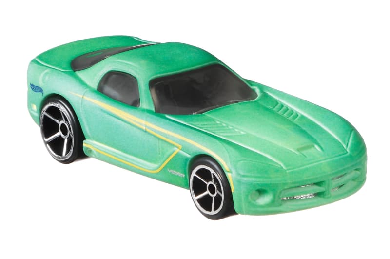 Машинка BHR15 "Зміни колір" (в асорт.) Hot Wheels, фото 5