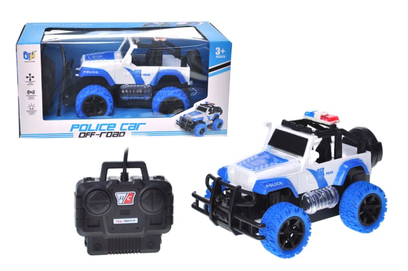 Машина на радіокеруванні з акумулятором YG TOYS DH666-3A