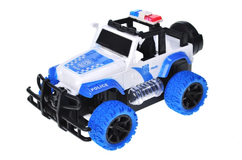 Машина на радіокеруванні з акумулятором YG TOYS DH666-3A, фото 4