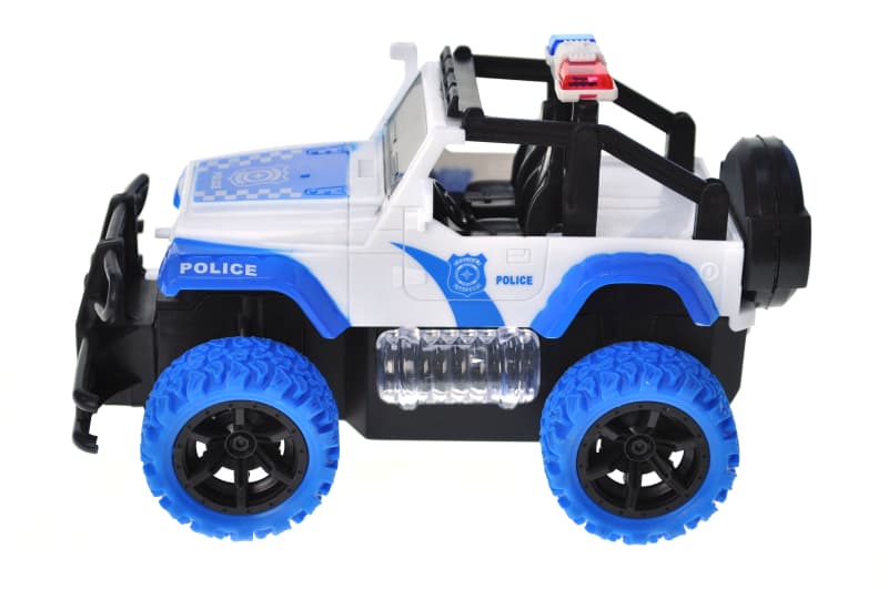 Машина на радіокеруванні з акумулятором YG TOYS DH666-3A, фото 3