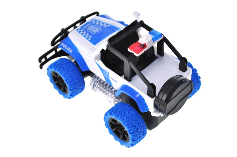 Машина на радіокеруванні з акумулятором YG TOYS DH666-3A, фото 2