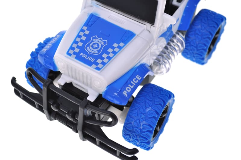 Машина на радіокеруванні з акумулятором YG TOYS DH666-3A, фото 7