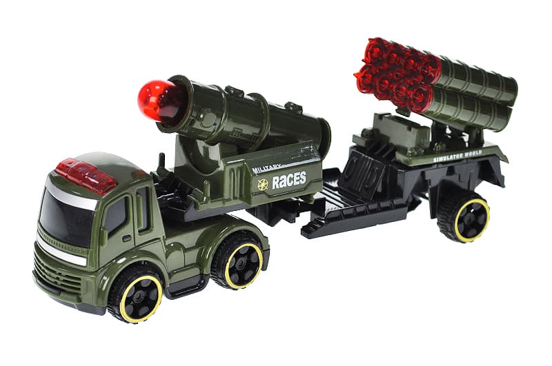 Військова інерційна машина YG TOYS, фото 4