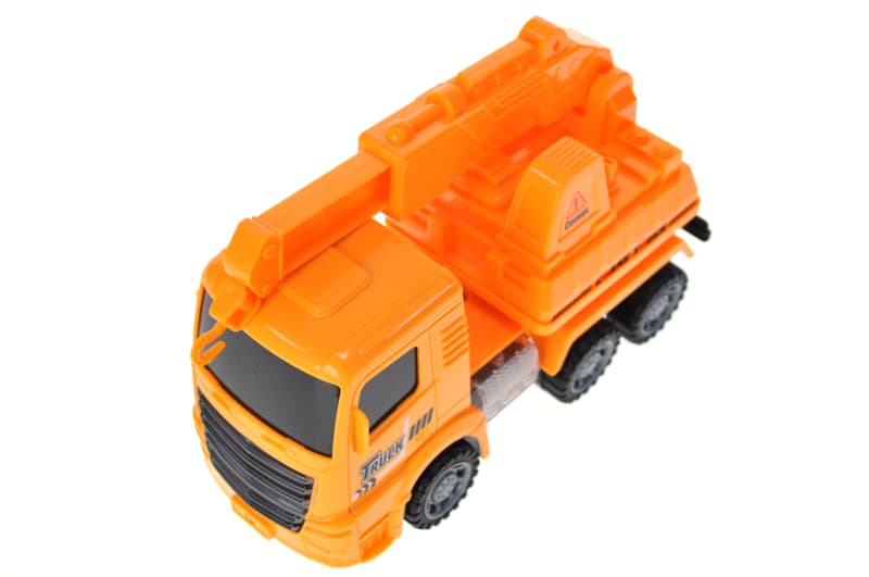Машина на батарейках, в коробці, фото 3